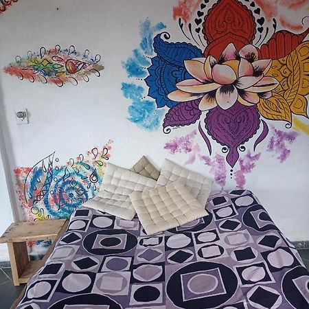 Kitnet Gratiluz Villa São Tomé das Letras Екстериор снимка