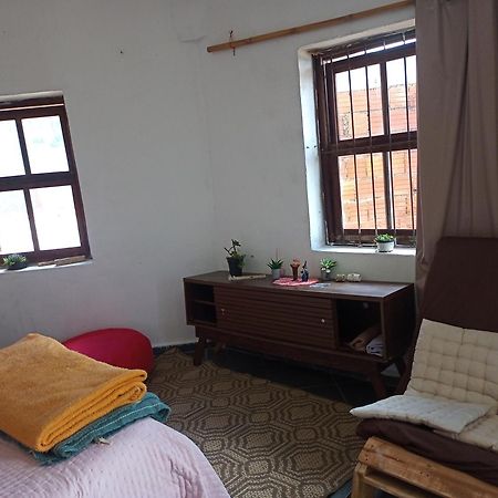 Kitnet Gratiluz Villa São Tomé das Letras Стая снимка