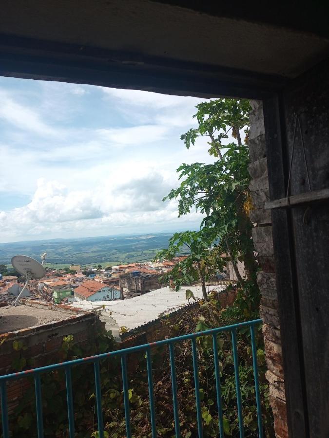 Kitnet Gratiluz Villa São Tomé das Letras Екстериор снимка