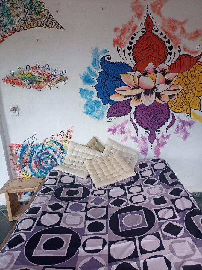 Kitnet Gratiluz Villa São Tomé das Letras Екстериор снимка