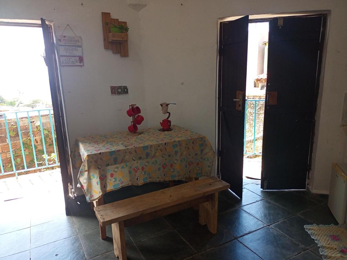 Kitnet Gratiluz Villa São Tomé das Letras Екстериор снимка