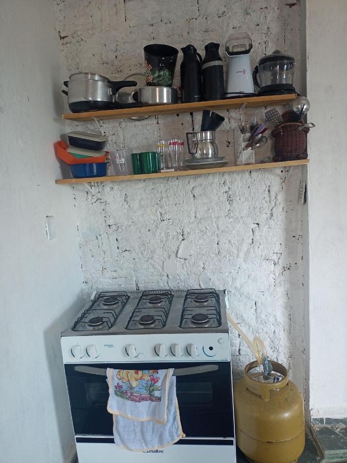 Kitnet Gratiluz Villa São Tomé das Letras Екстериор снимка